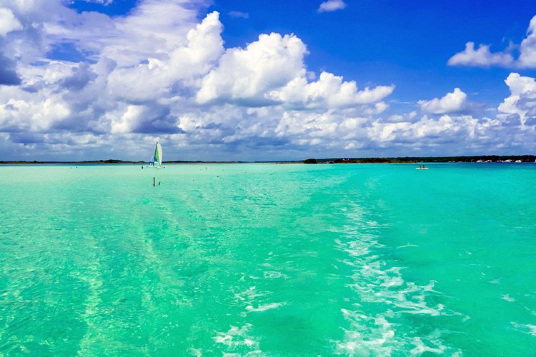 Faire un tour en catamaran 2