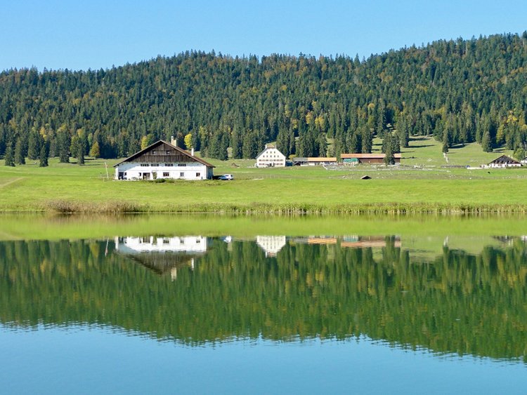 La Brévine ou la Sibérie suisse 4