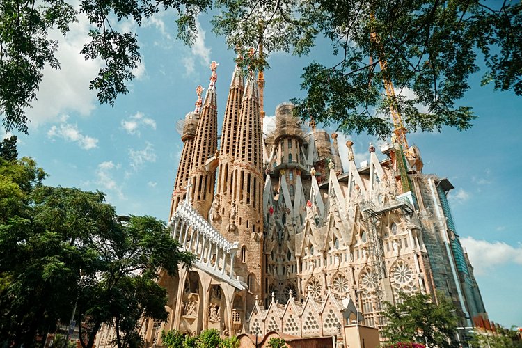 La Sagrada Familia 2