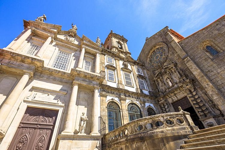 L'église de São Francisco