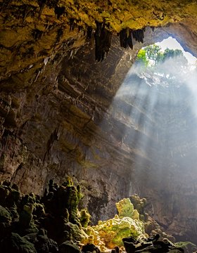 Les plus beaux lieux de l' Italie du sud