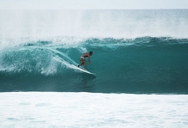 Banzai Pipeline - Oahu, Hawaï