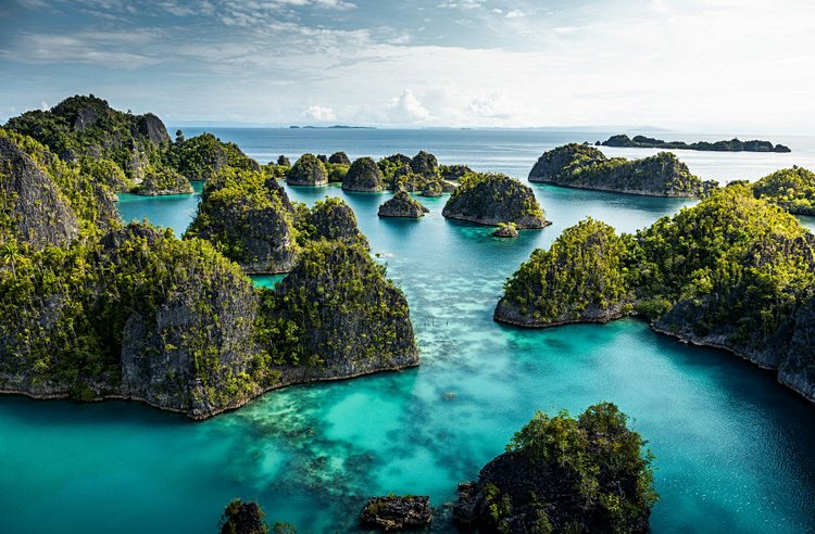 Raja Ampat - Indonésie