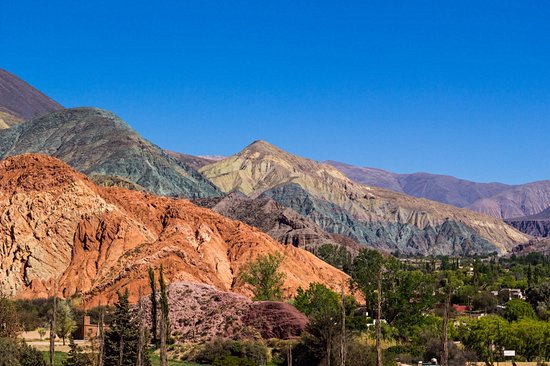 Cerro de los Siete Colores