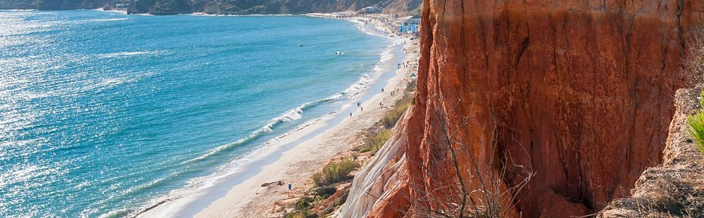 Praia da Falesia, Albufeira