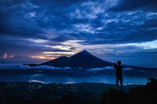 Mont Batur