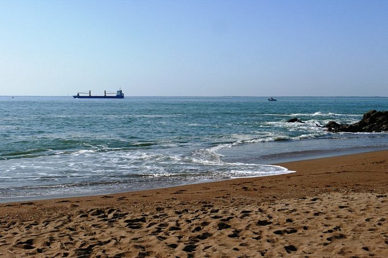 plage Plage de Monsieur Hulot 