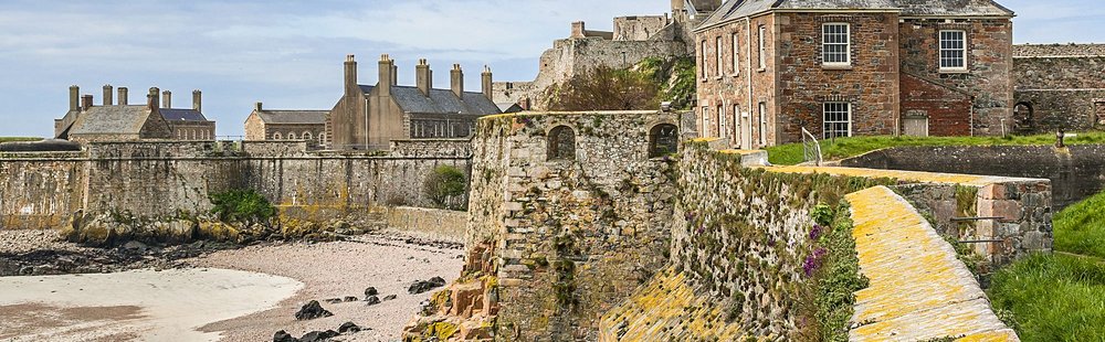 Elizabeth Castle, Saint-Hélier