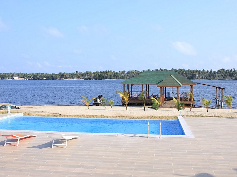 Les plages proches d'Abidjan