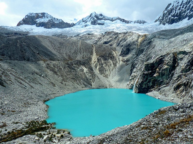Parc national de Huascarán