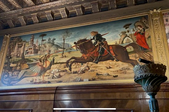 Scuola San Giorgio degli Schiavoni