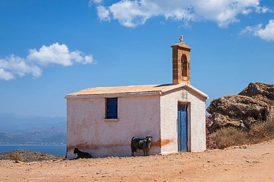 Chapelle d’Agios Georgios