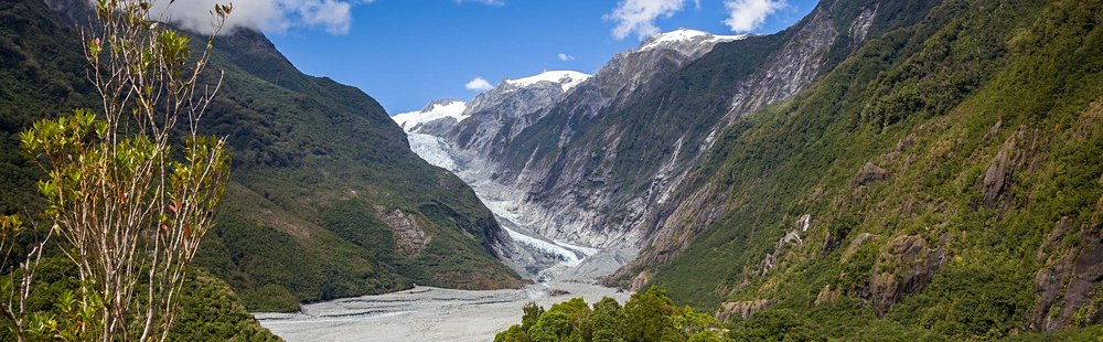 Glacier François-Joseph