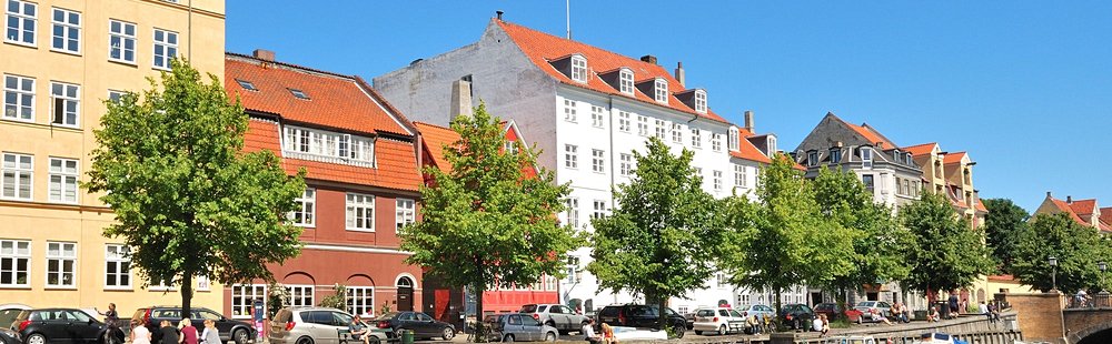 Le quartier de Christianshavn