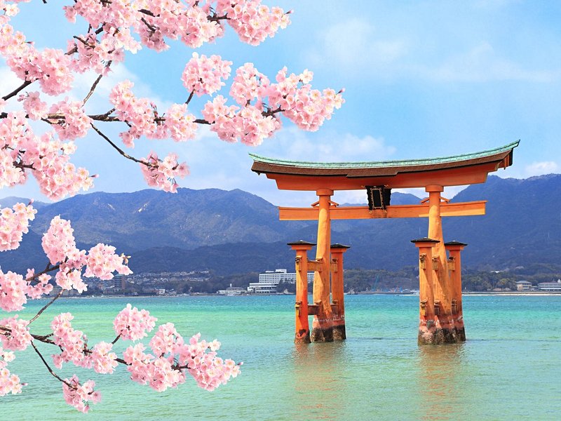 Itsukushima