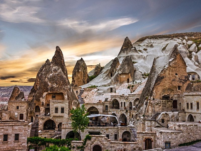 Cappadoce