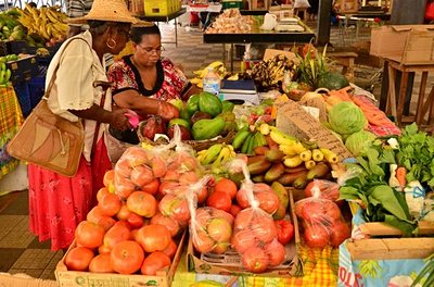 Marché local
