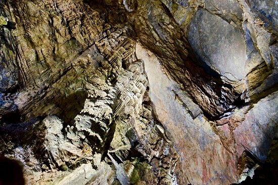Grottes de Remouchamps