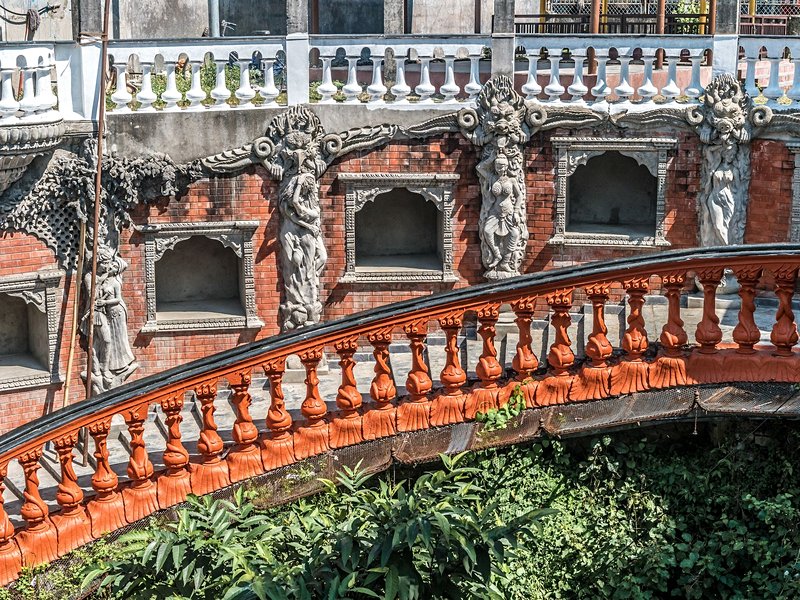 Grottes de Gupteshwor Mahadev