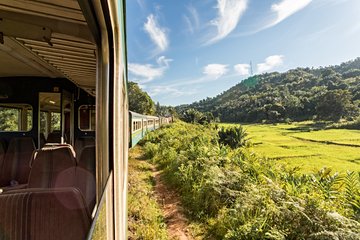 Fianarantsoa - Manakara en train