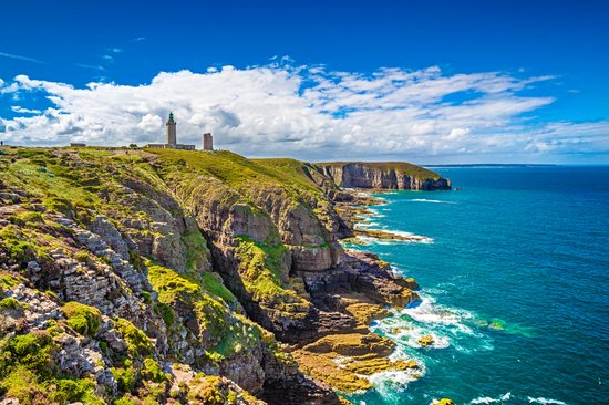 La côte d’Emeraude