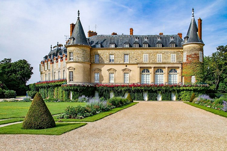 Château de Rambouillet 2