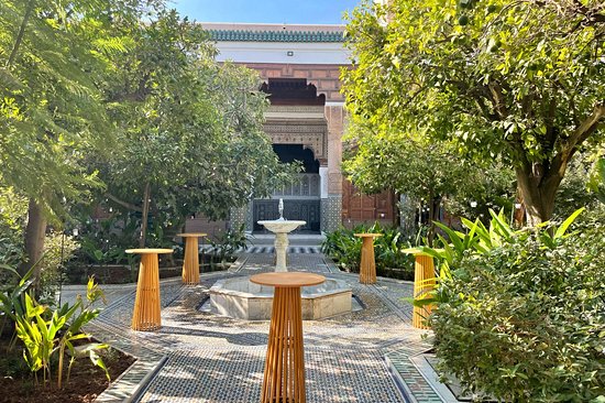 Le Musée des Confluences – Dar el Bacha