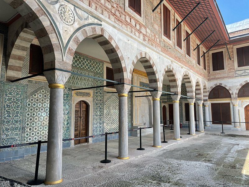 Le Palais Topkapi