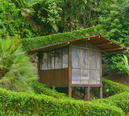 hôtel Pacuare River Lodge 2