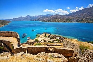 L'île de Spinalonga