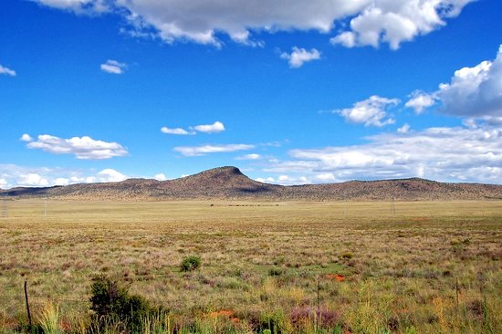 Parc national du Karoo
