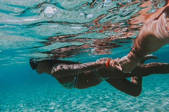 Faire du snorkeling à Siete Pecados