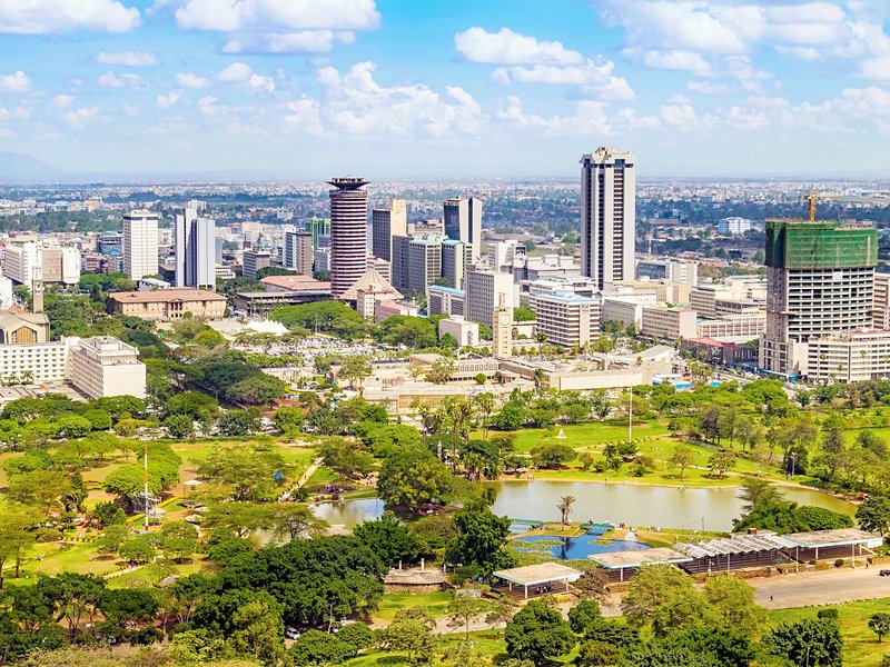 Nairobi