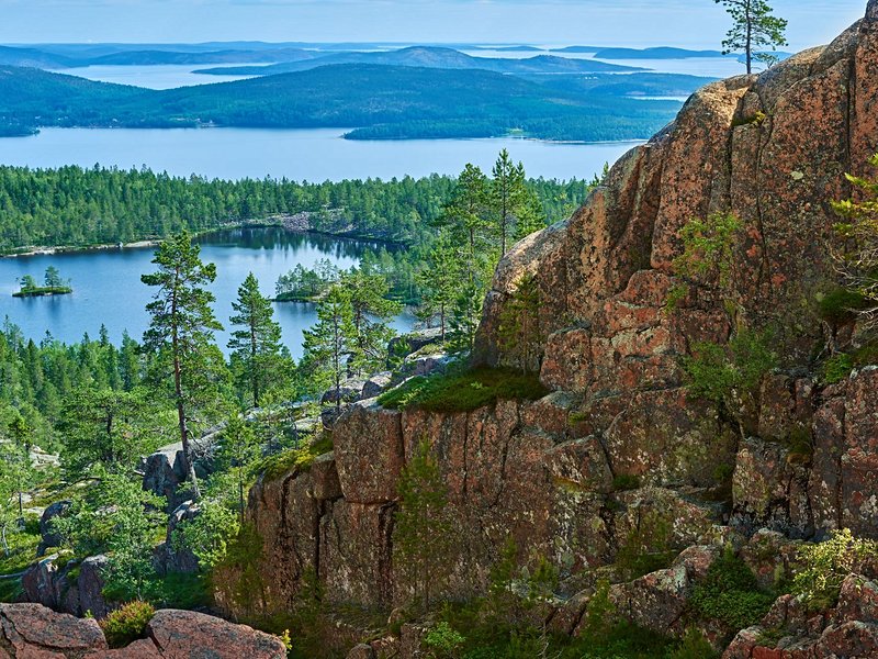 Parc national du Skuleskogen