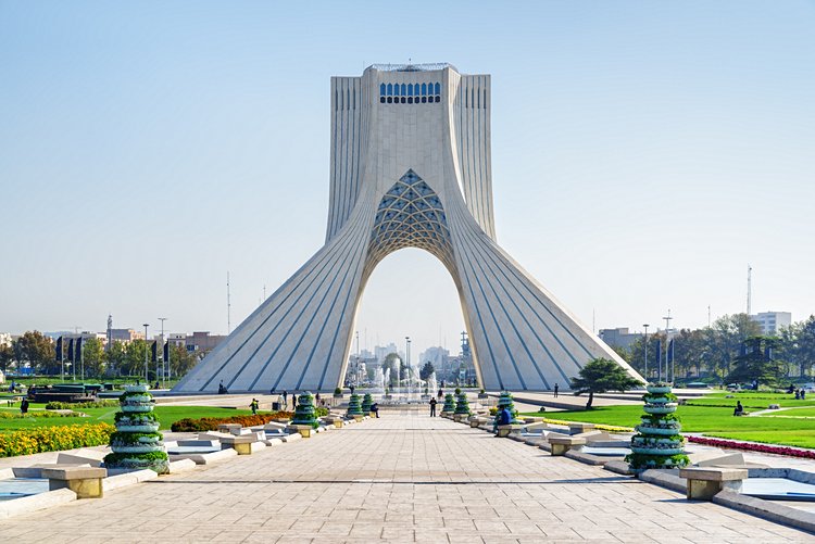 Téhéran 2