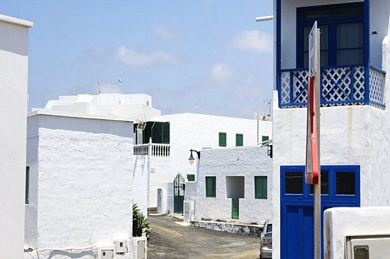 El Golfo et la région des volcans
