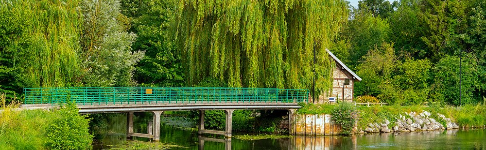 Les Hortillonnages d'Amiens