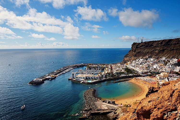 Le port de Mogan 2
