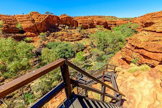 Parc national de Watarrka