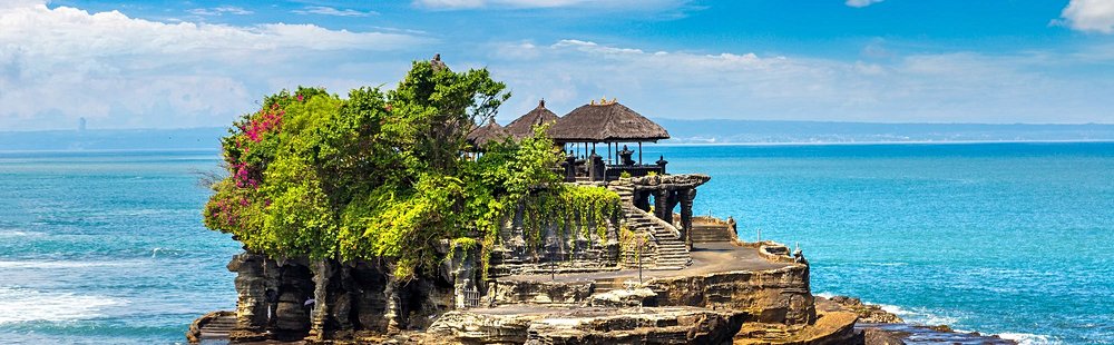 Le temple de Tanah Lot