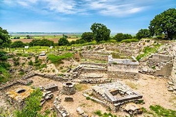 Site archéologique de Troie