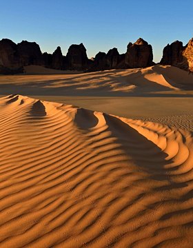 Les plus beaux lieux de l' Algérie