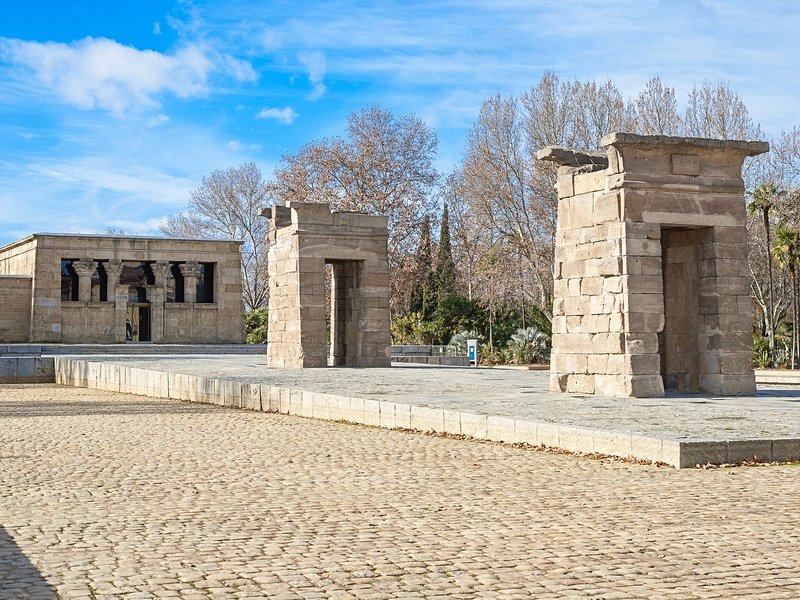 Temple d'Amon