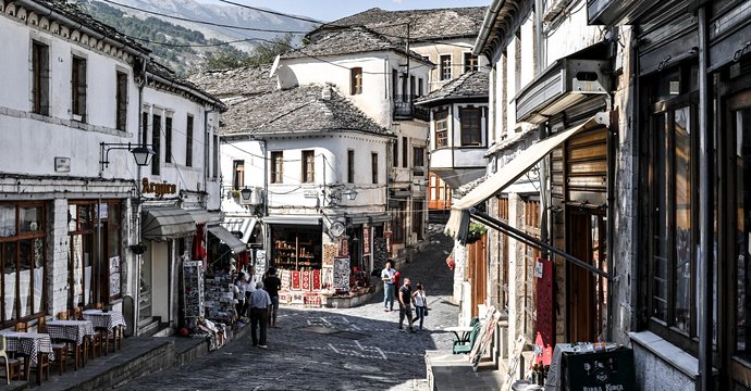 Albanie