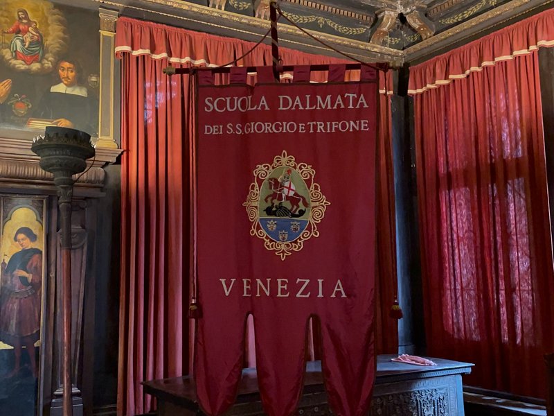 Scuola San Giorgio degli Schiavoni