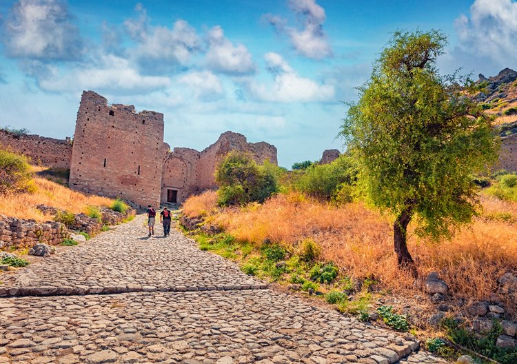 L'Acrocorinthe, forteresse imprenable 3