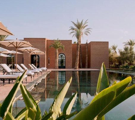 hôtel Selman Marrakech 2