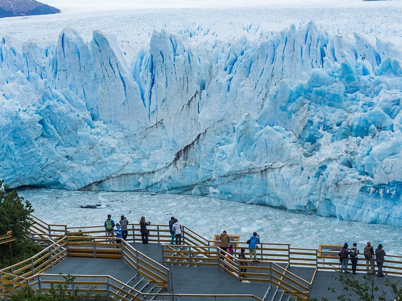 Glacier Perito Moreno