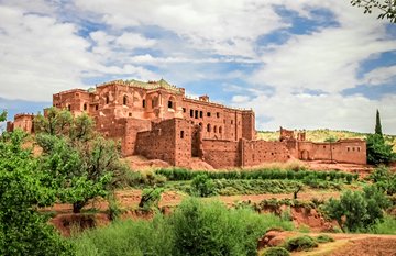 Kasbah de Télouet