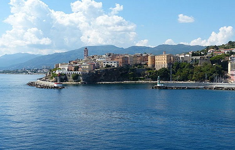 La région de Bastia
